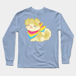 Proud Pupper (Pan) Long Sleeve T-Shirt